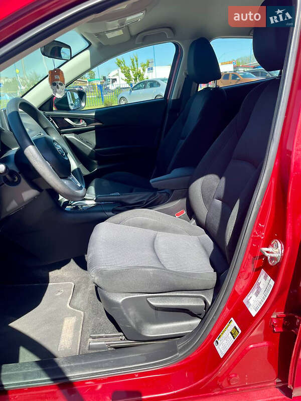 Хетчбек Mazda 3 2016 в Львові фото 17 Хетчбек Mazda 3 2016 в Львові