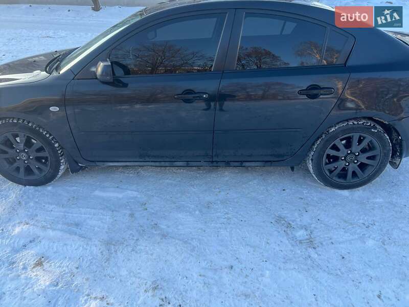 Седан Mazda 3 2007 в Києві