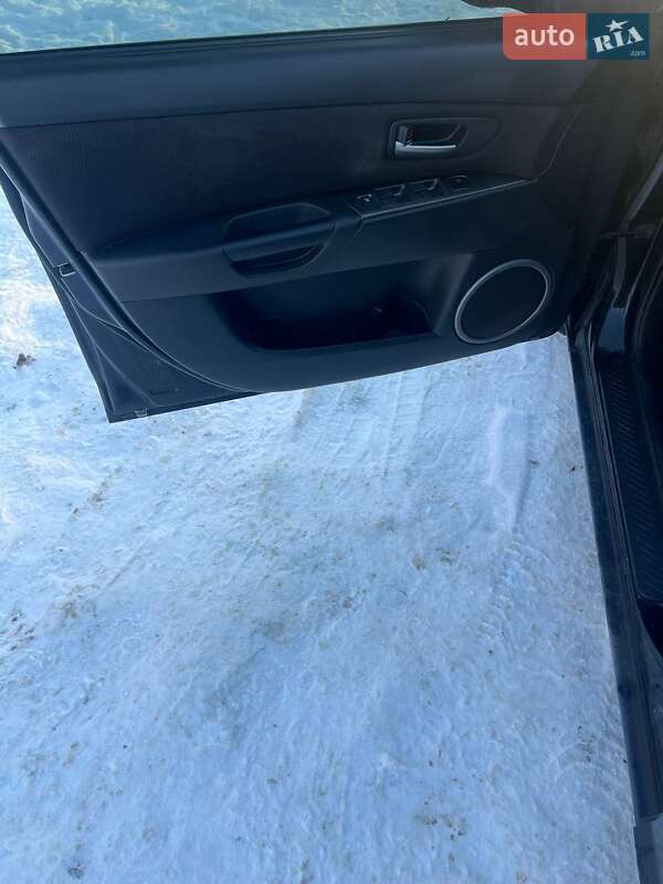 Седан Mazda 3 2007 в Києві