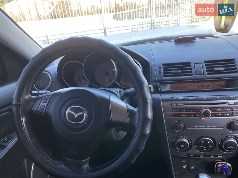 Седан Mazda 3 2006 в Києві