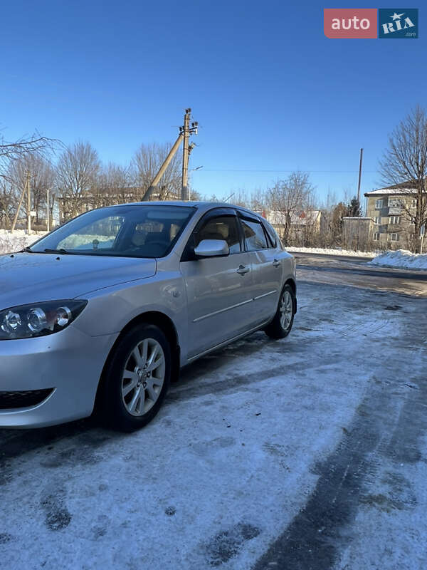 Хетчбек Mazda 3 2007 в Львові