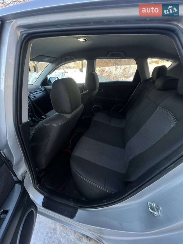 Хетчбек Mazda 3 2007 в Львові