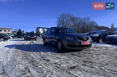 Хэтчбек Mazda 3 2007 в Звенигородке