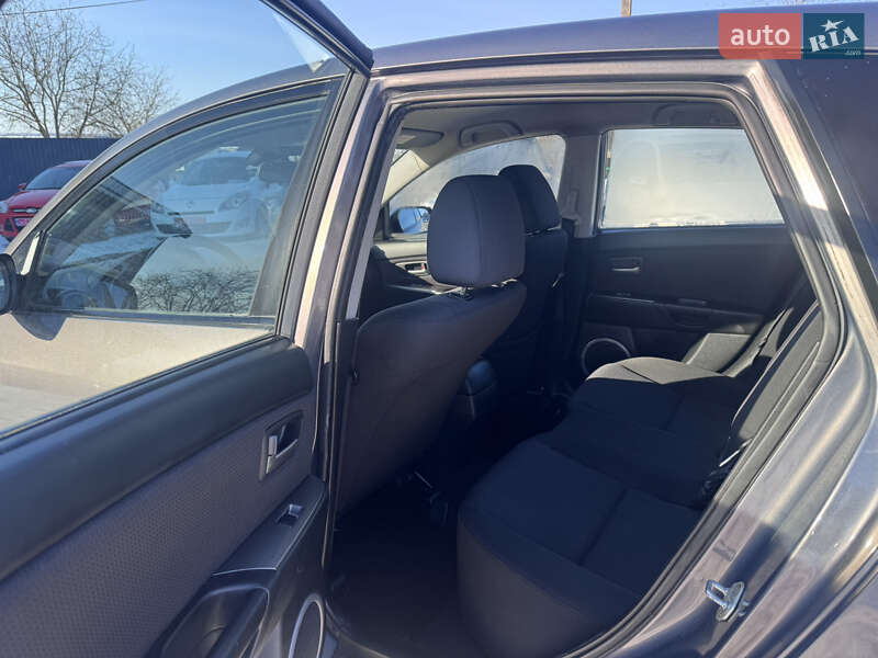 Хетчбек Mazda 3 2007 в Звенигородці