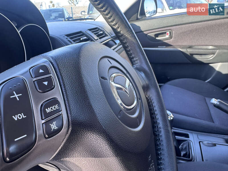 Хетчбек Mazda 3 2007 в Звенигородці