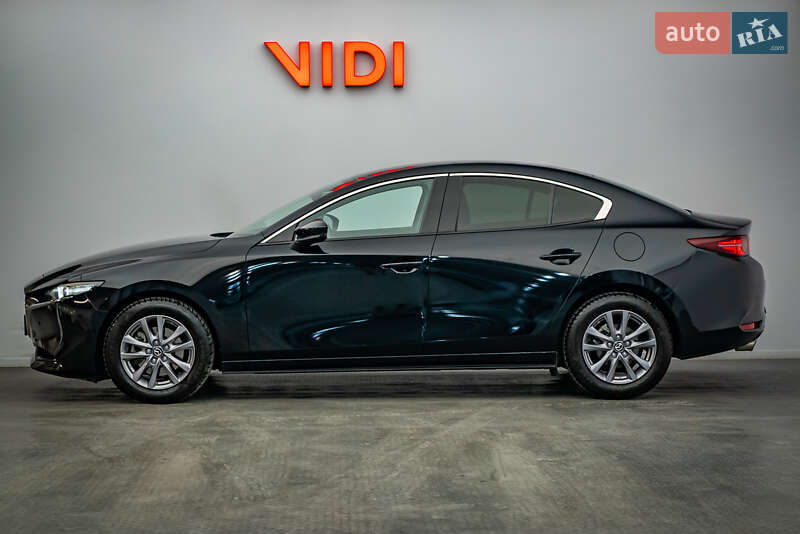 Седан Mazda 3 2020 в Киеве