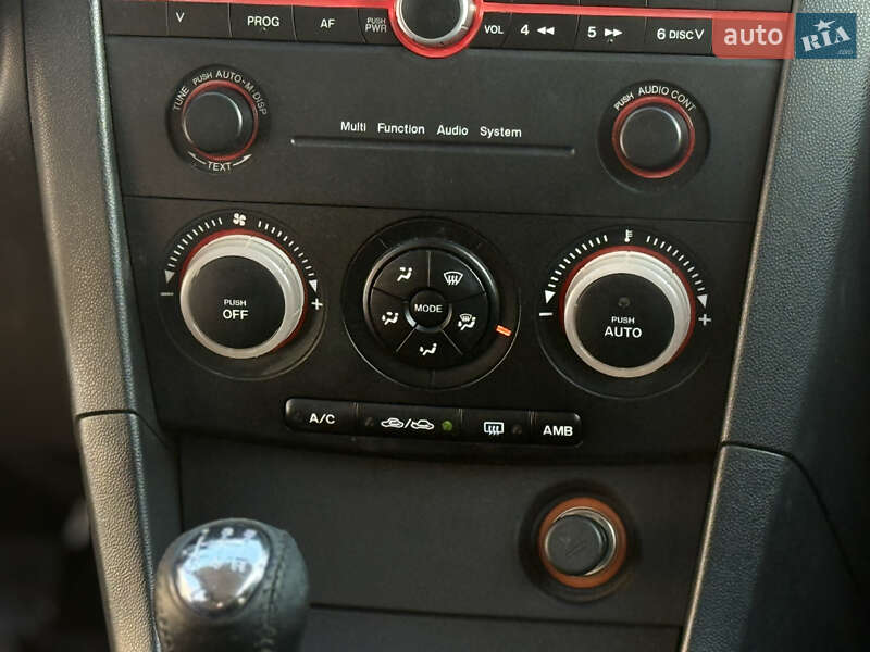 Хэтчбек Mazda 3 2006 в Тернополе