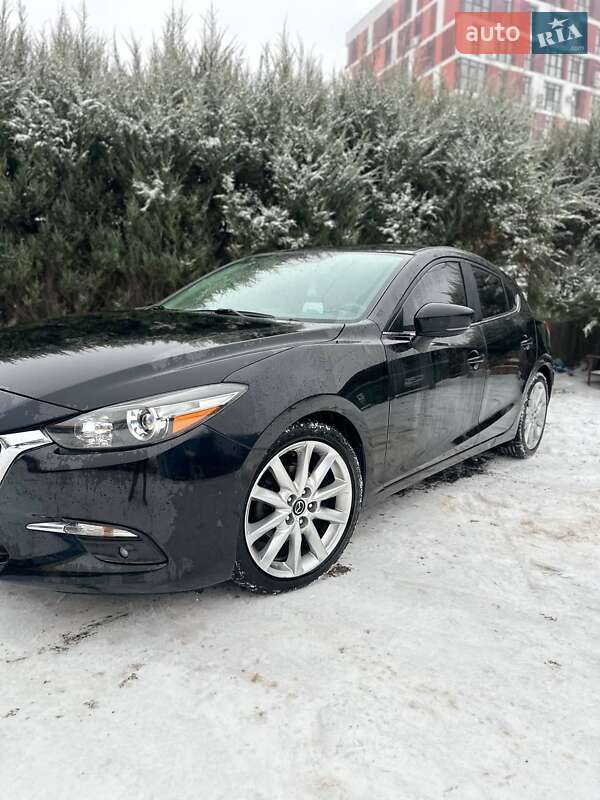 Хэтчбек Mazda 3 2017 в Крюковщине фото 2 Хэтчбек Mazda 3 2017 в Крюковщине