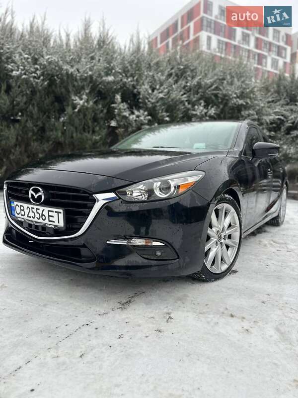Хэтчбек Mazda 3 2017 в Крюковщине фото 4 Хэтчбек Mazda 3 2017 в Крюковщине