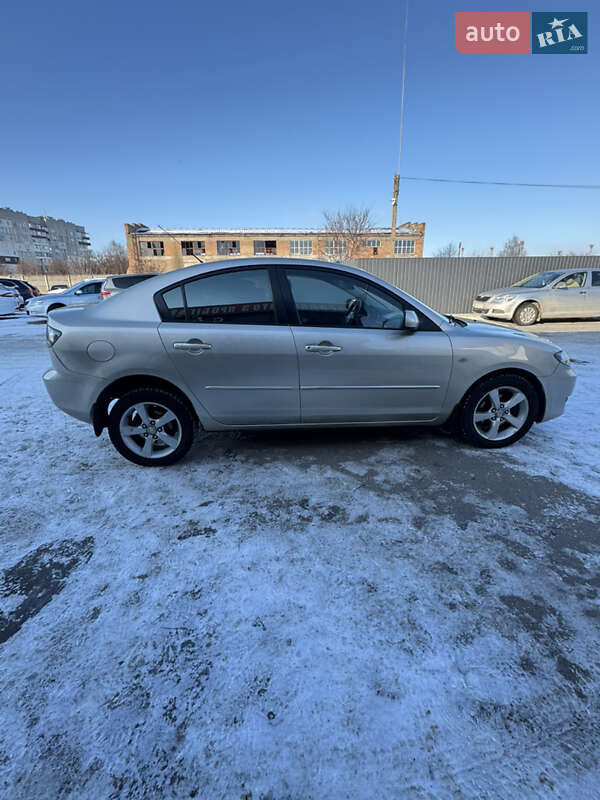 Седан Mazda 3 2005 в Каменке фото 3 Седан Mazda 3 2005 в Каменке