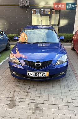 Хетчбек Mazda 3 2008 в Луцьку