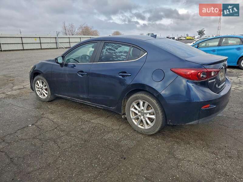 Седан Mazda 3 2015 в Житомире фото 3 Седан Mazda 3 2015 в Житомире