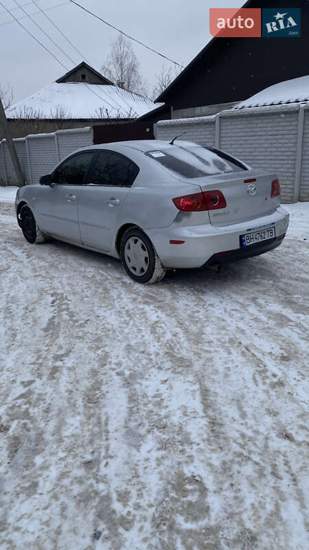 Седан Mazda 3 2004 в Харкові фото 4 Седан Mazda 3 2004 в Харкові