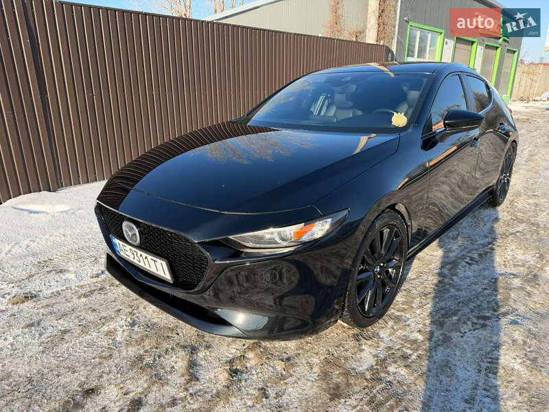 Хэтчбек Mazda 3 2019 в Киеве фото 2 Хэтчбек Mazda 3 2019 в Киеве