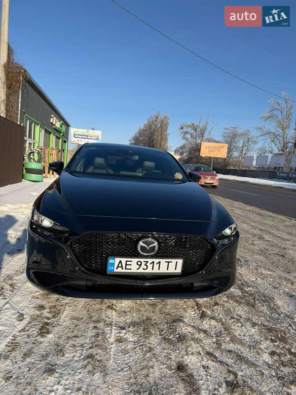 Хэтчбек Mazda 3 2019 в Киеве фото 9 Хэтчбек Mazda 3 2019 в Киеве