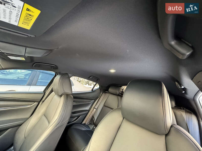 Хэтчбек Mazda 3 2019 в Киеве фото 20 Хэтчбек Mazda 3 2019 в Киеве