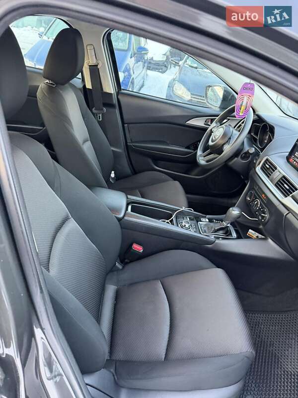 Седан Mazda 3 2018 в Івано-Франківську фото 18 Седан Mazda 3 2018 в Івано-Франківську