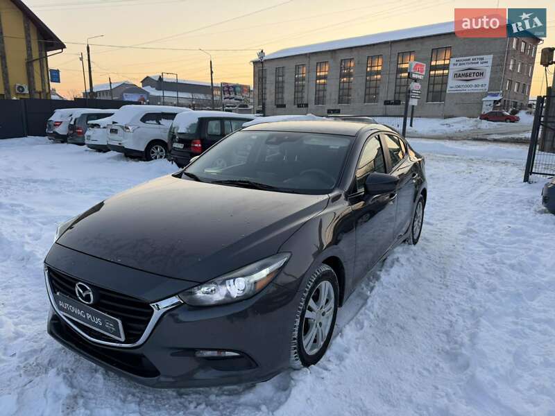 Седан Mazda 3 2018 в Івано-Франківську фото 22 Седан Mazda 3 2018 в Івано-Франківську