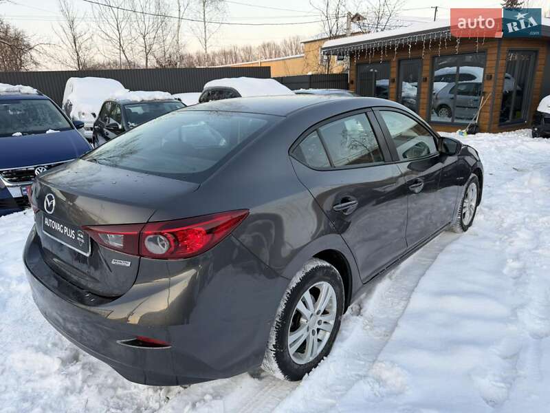 Седан Mazda 3 2018 в Івано-Франківську фото 29 Седан Mazda 3 2018 в Івано-Франківську