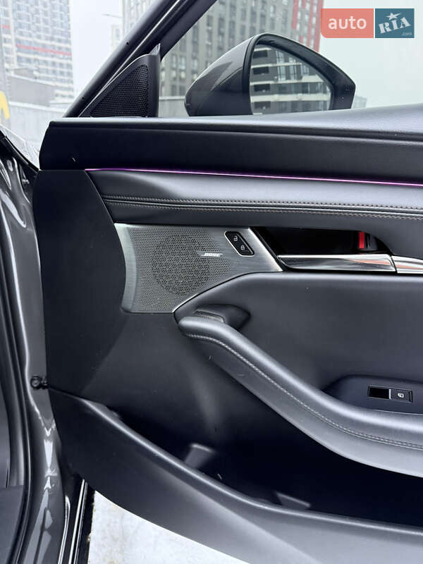 Седан Mazda 3 2019 в Києві фото 9 Седан Mazda 3 2019 в Києві
