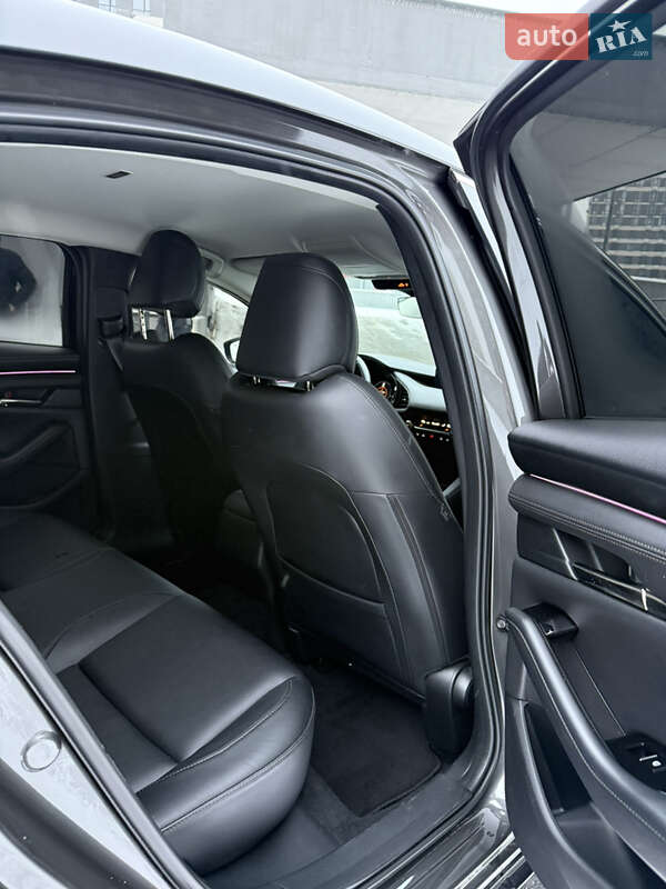 Седан Mazda 3 2019 в Києві фото 10 Седан Mazda 3 2019 в Києві