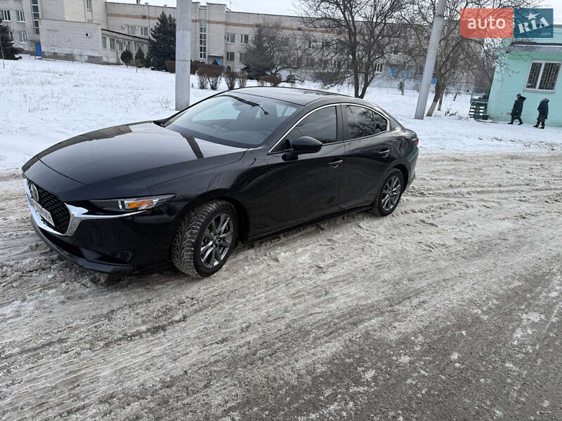 Седан Mazda 3 2022 в Запорожье
