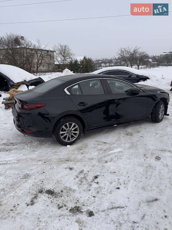 Седан Mazda 3 2019 в Львове фото 2 Седан Mazda 3 2019 в Львове