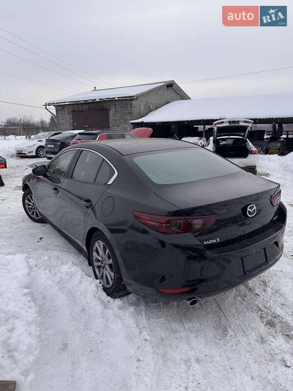 Седан Mazda 3 2019 в Львове фото 7 Седан Mazda 3 2019 в Львове