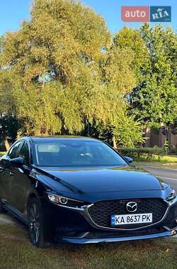 Седан Mazda 3 2024 в Києві