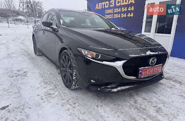 Седан Mazda 3 2024 в Киеве
