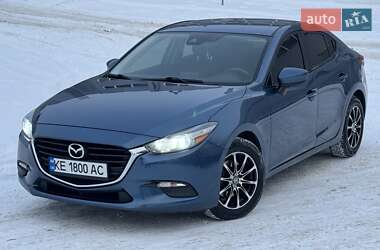 Седан Mazda 3 2018 в Дніпрі