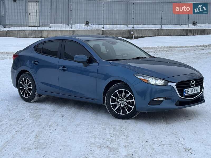 Седан Mazda 3 2018 в Дніпрі фото 8 Седан Mazda 3 2018 в Дніпрі