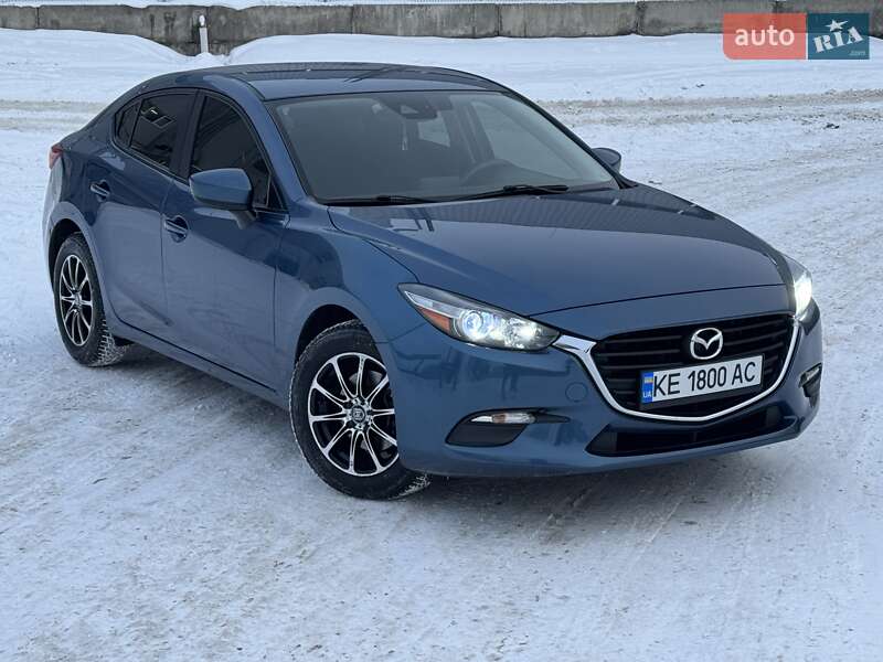 Седан Mazda 3 2018 в Дніпрі фото 6 Седан Mazda 3 2018 в Дніпрі