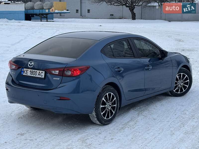 Седан Mazda 3 2018 в Дніпрі фото 16 Седан Mazda 3 2018 в Дніпрі