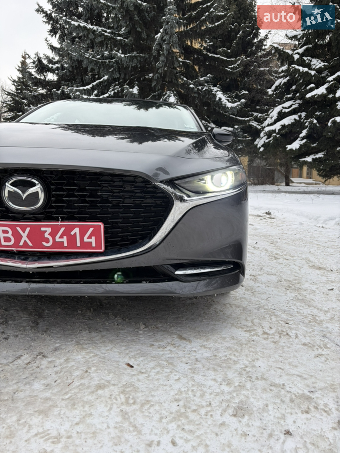 2021 Mazda 3 - мініатюра 21