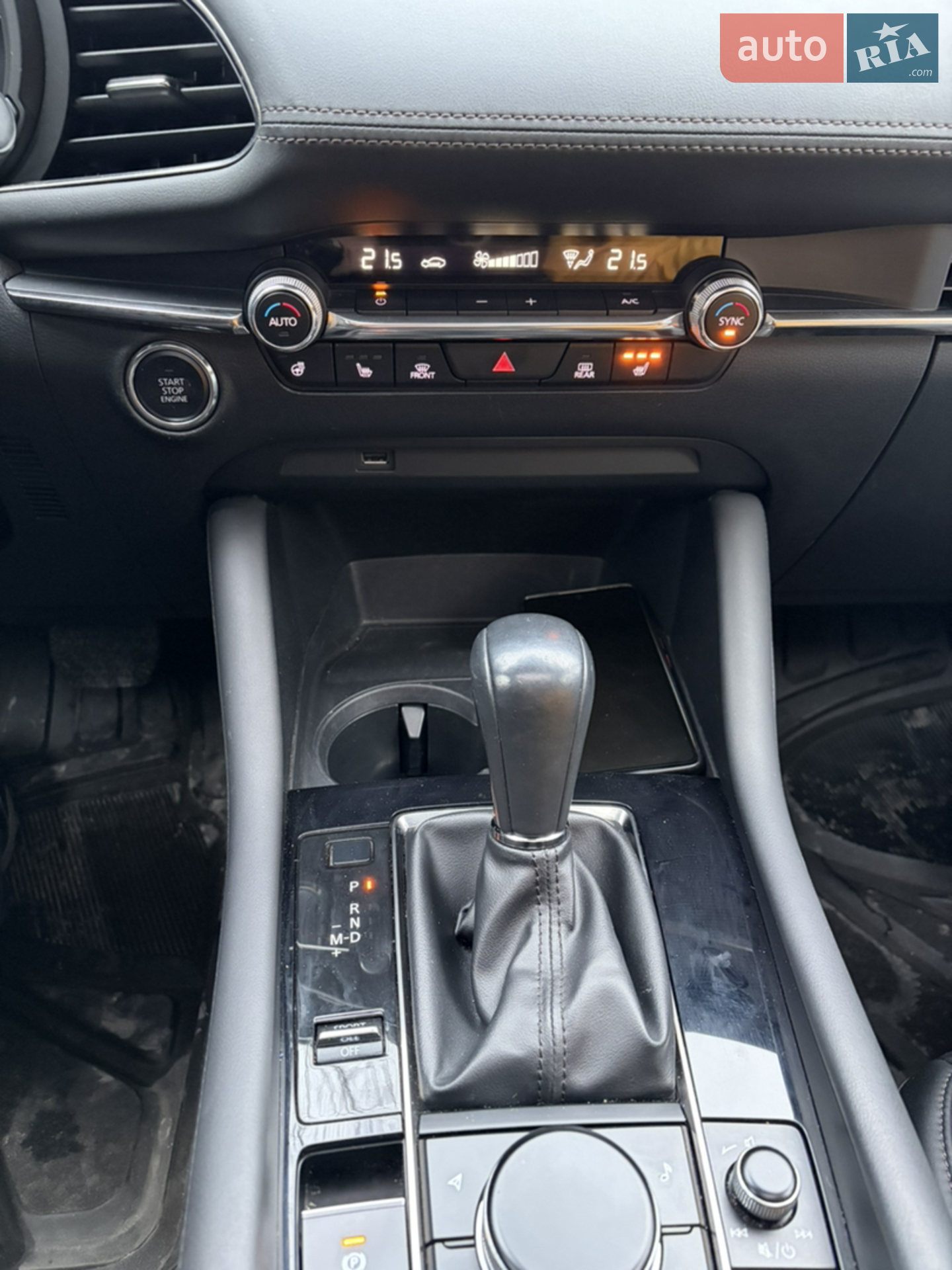 2021 Mazda 3 - мініатюра 27