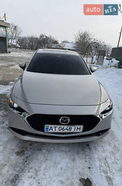 Седан Mazda 3 2024 в Коломиї