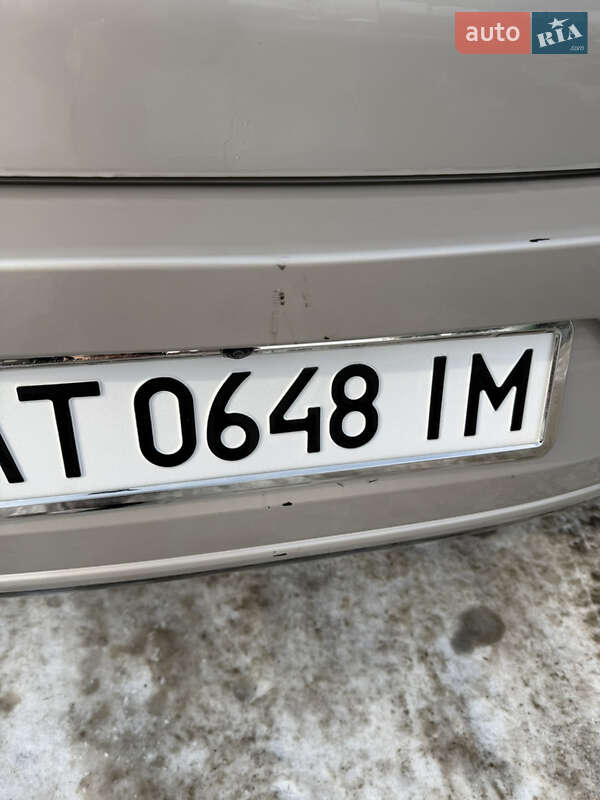 Седан Mazda 3 2024 в Коломые