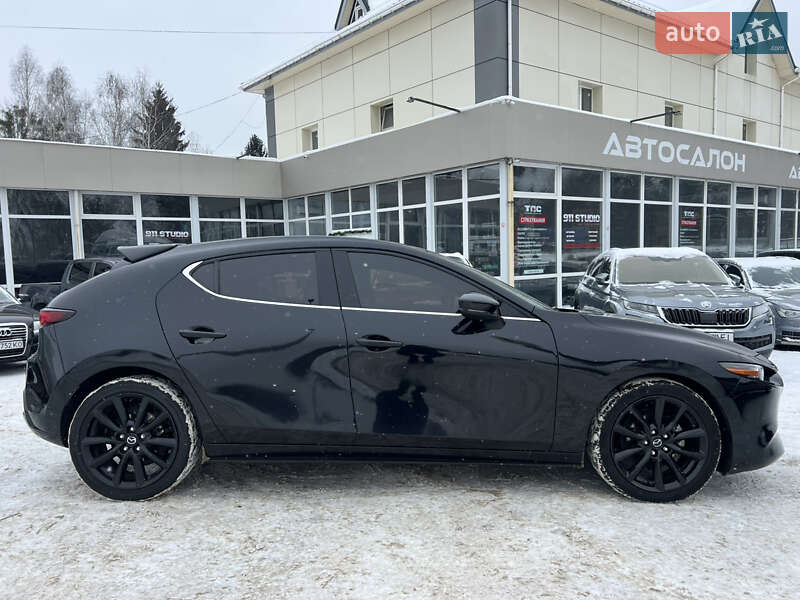 Хетчбек Mazda 3 2020 в Житомирі фото 4 Хетчбек Mazda 3 2020 в Житомирі