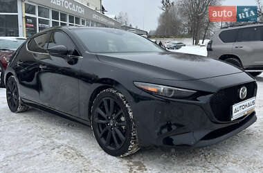 Хетчбек Mazda 3 2020 в Житомирі