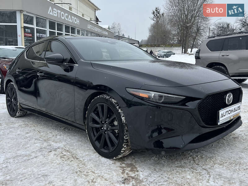 Хетчбек Mazda 3 2020 в Житомирі фото Хетчбек Mazda 3 2020 в Житомирі