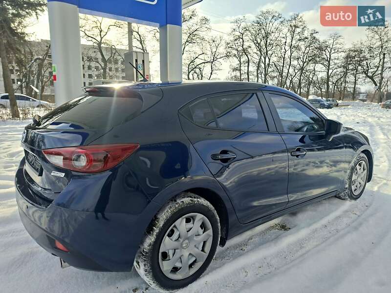 Хетчбек Mazda 3 2014 в Шостці