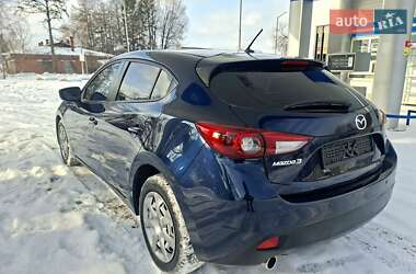 Хэтчбек Mazda 3 2014 в Шостке