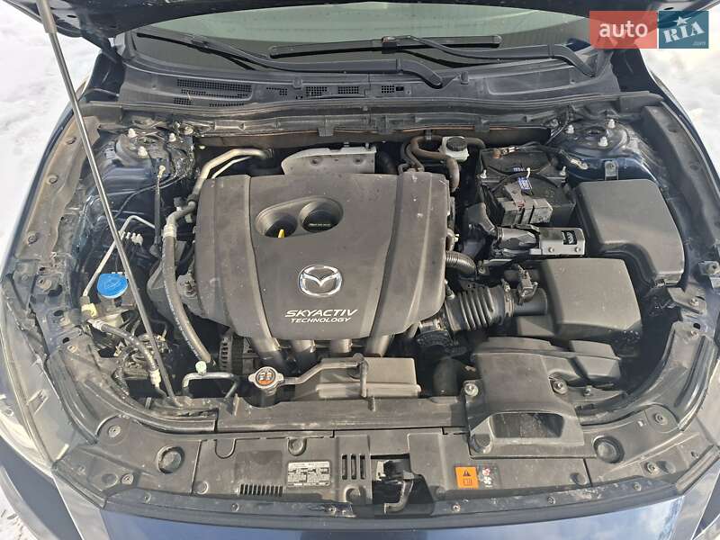 Хетчбек Mazda 3 2014 в Шостці