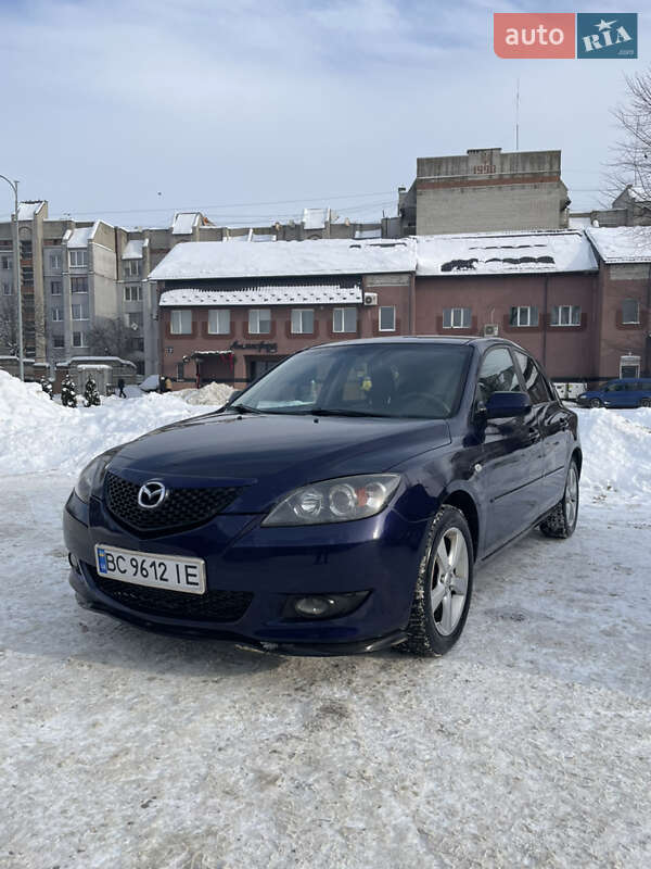 Mazda 3 2004