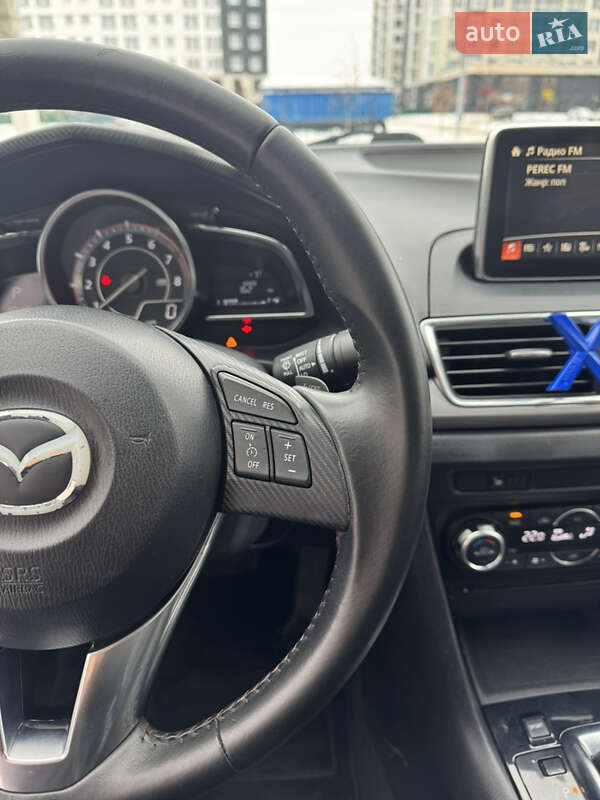 Седан Mazda 3 2013 в Киеве фото 15 Седан Mazda 3 2013 в Киеве