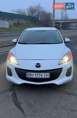 Седан Mazda 3 2011 в Одессе