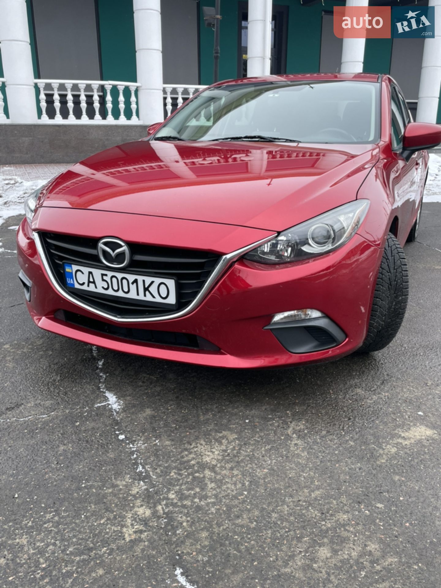 2016 Mazda 3 - мініатюра 4