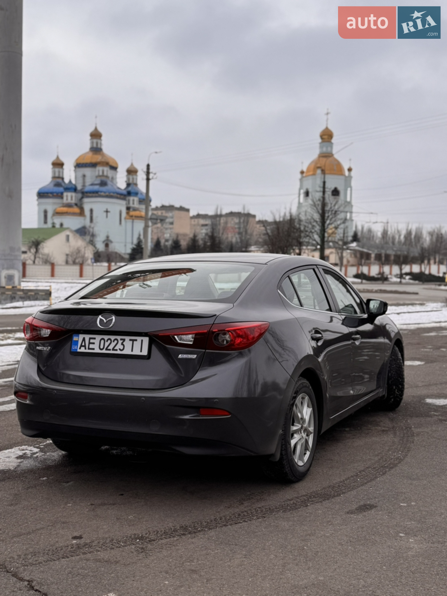 2013 Mazda 3 - мініатюра 3
