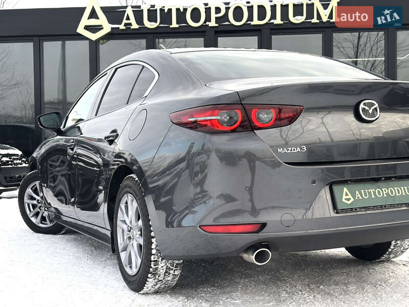 Седан Mazda 3 2019 в Киеве фото 7 Седан Mazda 3 2019 в Киеве